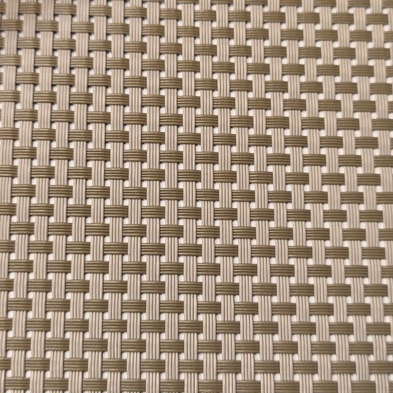 Ύφασμα Εξωτερικού Χώρου Διάτρητο Taupe 4×4 κωδ 5110