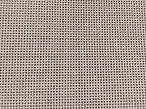 Διάτρητο Ύφασμα Ανοιχτό Taupe 1×1 κωδ 102