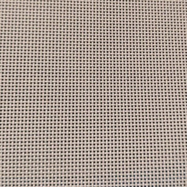 Ύφασμα Εξωτερικού Χώρου Διάτρητο Ανοιχτό Taupe 1×1 κωδ 102