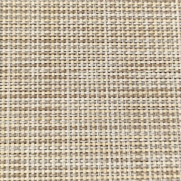 Ύφασμα Εξωτερικού Χώρου Διάτρητο Μπεζ 2×2 κωδ 613