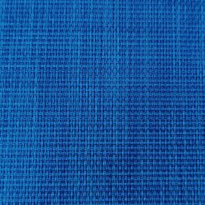 Ύφασμα Εξωτερικού Χώρου Διάτρητο Μπλε 2×2 κωδ 615
