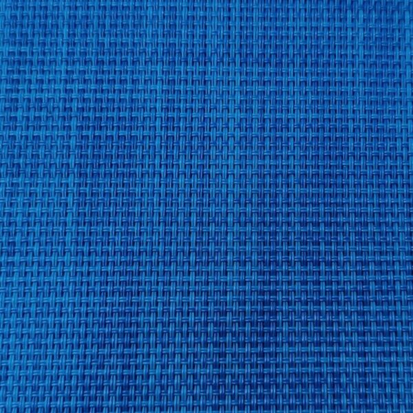 Ύφασμα Εξωτερικού Χώρου Διάτρητο Μπλε 2×2 κωδ 615
