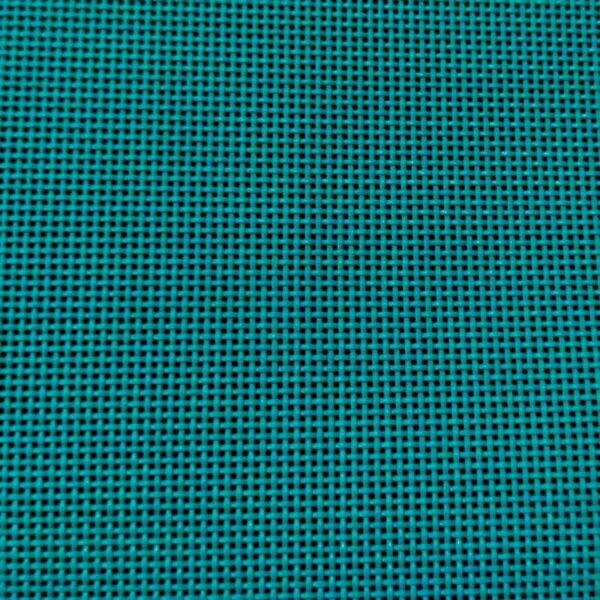 Ύφασμα Εξωτερικού Χώρου Διάτρητο Πετρόλ 1×1 κωδ 133