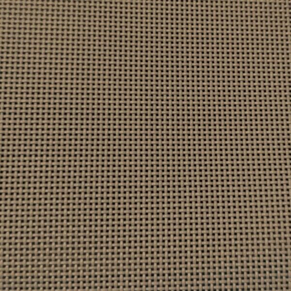 Ύφασμα Εξωτερικού Χώρου Διάτρητο Σκούρο Taupe 1×1 κωδ 101