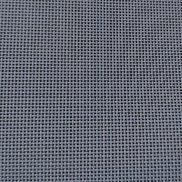 Ύφασμα Εξωτερικού Χώρου Διάτρητο Σκούρο Γκρι 1×1 κωδ 125
