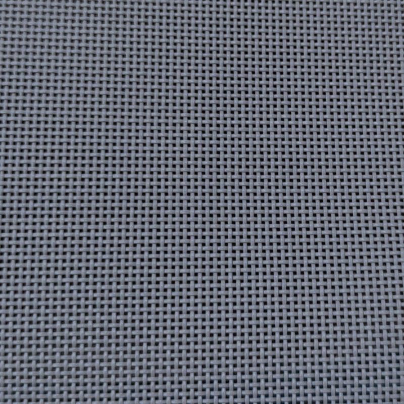 Ύφασμα Εξωτερικού Χώρου Διάτρητο Σκούρο Γκρι 1×1 κωδ 125