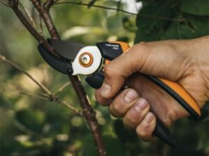 Ψαλίδι Κλαδέματος Fiskars Solid Pruning Shears Anvil Model L P361 20,1cm 1057165