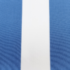 Πανί Ομπρέλας Rimini 1006 Λευκό Με Μπλε Φάρδος 160cm