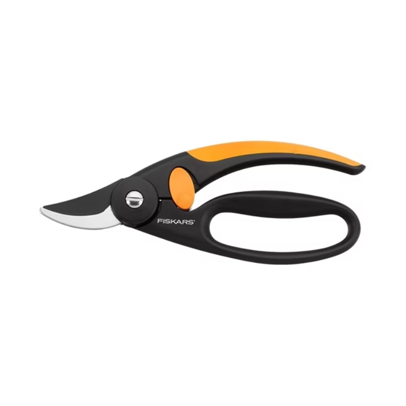 Ψαλίδι Fiskars FingerLoop Pruning Shears Bypass With FingerLoop Bypass Cutting Model P44 20,1cm 1001534