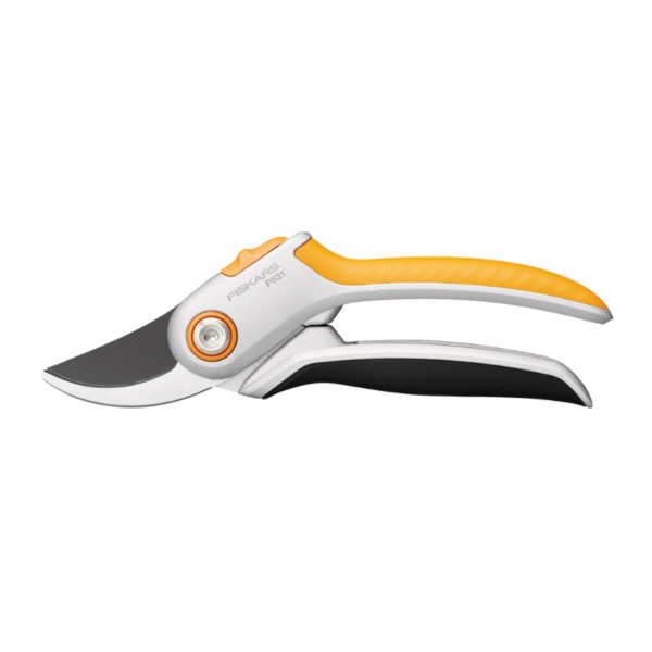 Ψαλίδι Κλαδέματος Fiskars Plus Pruning Shears Bypass Cutting Metal P531 21cm 1057168