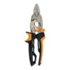 Ψαλίδι Βαρέος Τύπου Fiskars PowerGear Aviation Snip Bulldog 23,2cm 1027212