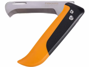 Μαχαίρι Κήπου Αναδιπλούμενο Fiskars X-Series Garden Knife Folding K80 17,8cm 1062819