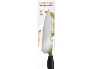 Μαχαίρι Σεφ Μεγάλο Fiskars Control Saffron 32cm 1052707