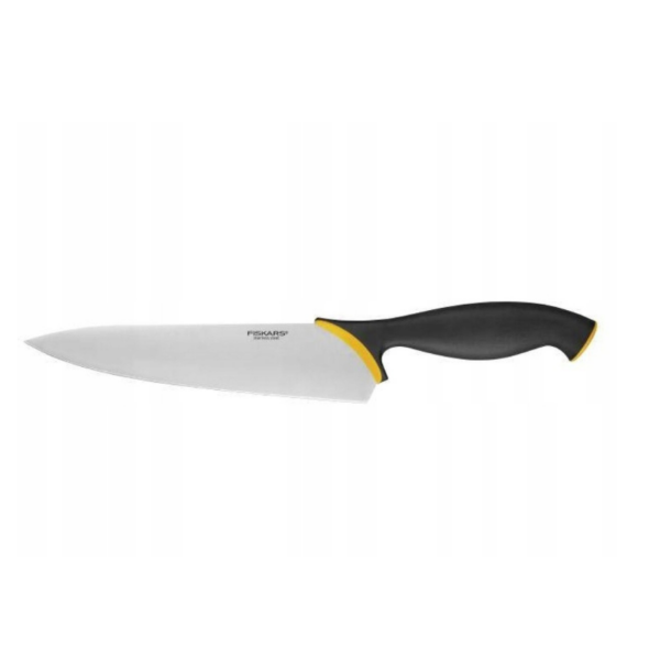 Μαχαίρι Σεφ Μικρό Fiskars Control Saffron 23cm 1052706
