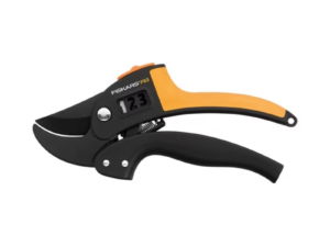 Ψαλίδι Κλαδέματος Fiskars Plus PowerStep Pruning Shears Anvil Model P83 19cm 1000575