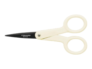 Ψαλίδι Αντικολλητικό Fiskars Non Stick Micro-Tip 12cm 1004682