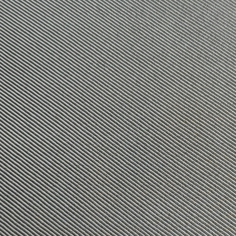 Ύφασμα Καθίσματος Αυτοκινήτου Γκρι Με Λευκό Auto No7