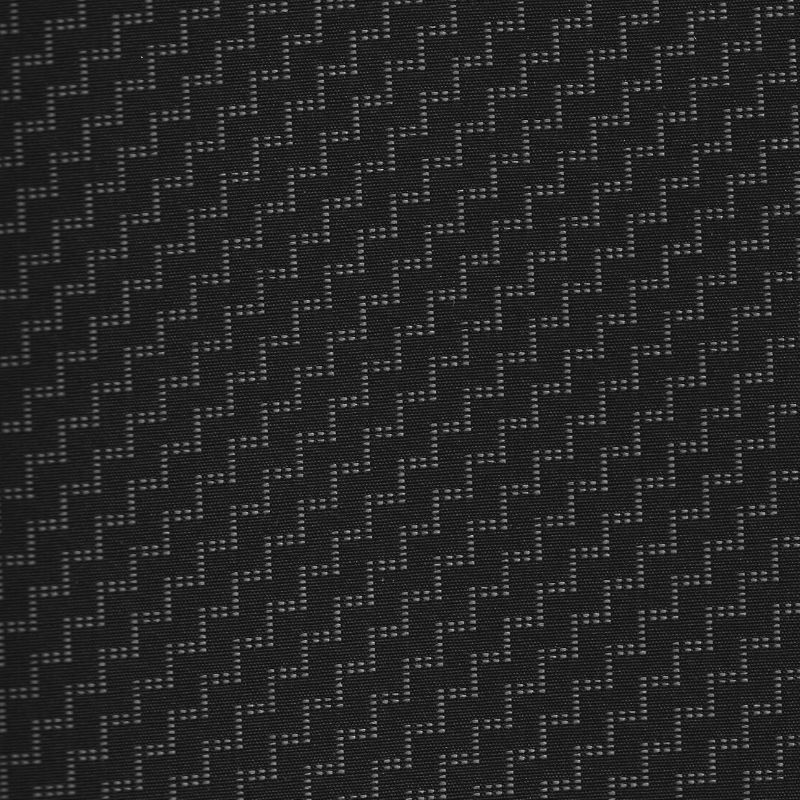 Ύφασμα Καθίσματος Αυτοκινήτου Μαύρο Με Γκρι J-505