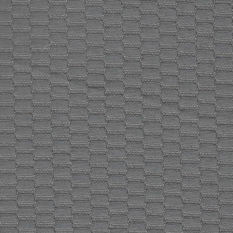 Ύφασμα Καθίσματος Αυτοκινήτου Μαύρο Με Γκρι J-509