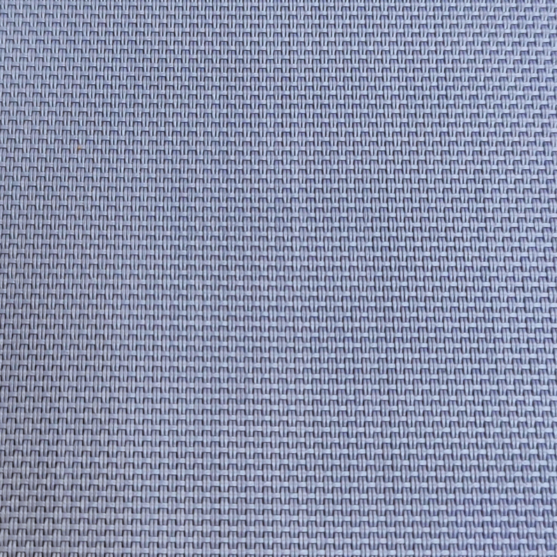 Διάτρητο Ύφασμα Ανθρακί 2×1 κωδ 617