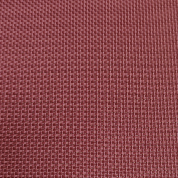Διάτρητο Ύφασμα Μπορντό 618 Πλέξη 2×1 180cm x 100cm