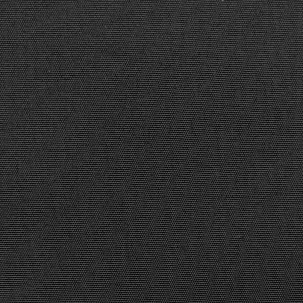 Πανί Ομπρέλας Unicolor 2501 Μαύρο Φάρδος 160cm