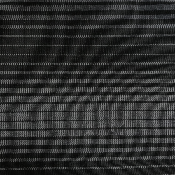 Πανί Ομπρέλας Saigon 1506 Μαύρο Με Γκρι Φάρδος 160cm