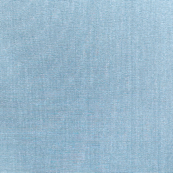 Πανί Ομπρέλας Unicolor 649-306 Μπλε Με Γκρι Φάρδος 160cm