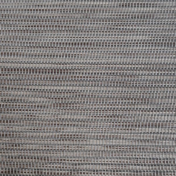 Διάτρητο Ύφασμα Ζακάρ Γκρι Μετάλ 2×1 κωδ. 611