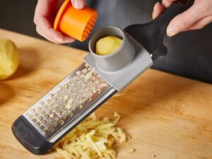 Τρίφτης Από Ανοξείδωτο Ατσάλι Fiskars Functional Form 1014410