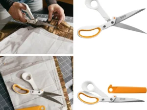 Ψαλίδι Ραπτικής Fiskars Amplify Razor Edge Sewing Shears 26cm 1070082