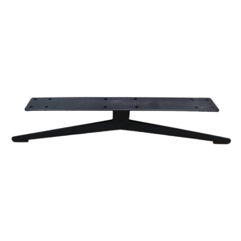 Μεταλλική Μπάρα Επίπλου Black Sand Μήκος 80cm x Ύψος 17cm 0118-012 | SF-035