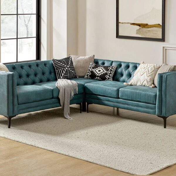 Μεταλλικά Πόδια Επίπλων Γωνιακά Και Ψηλά