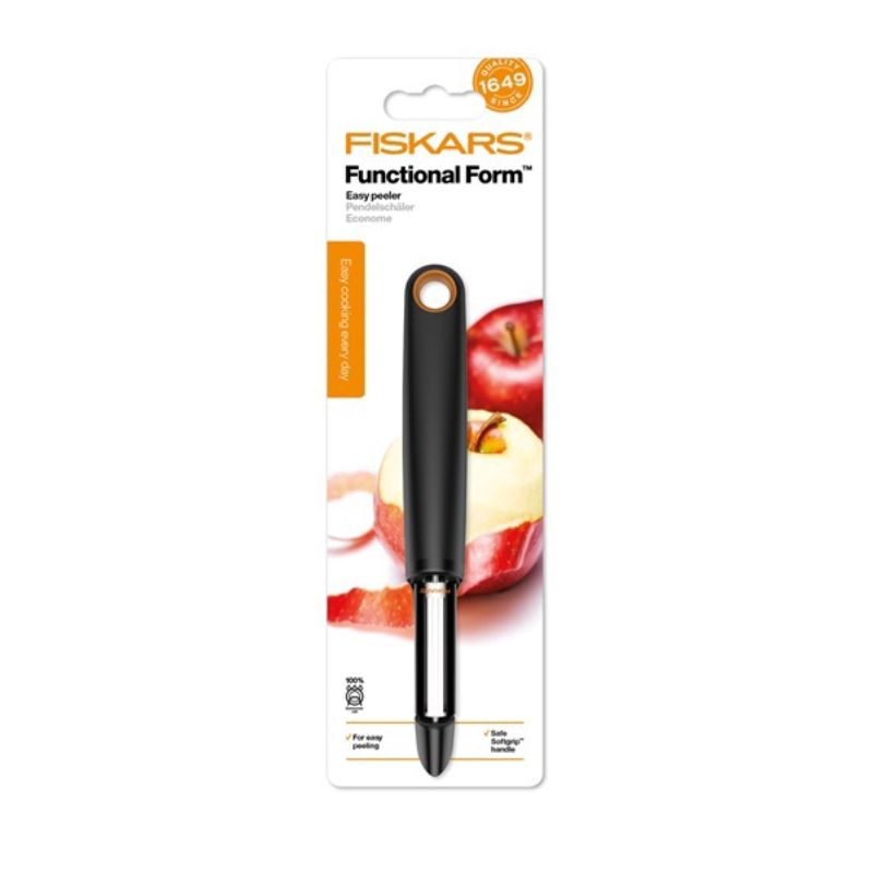 Αποφλοιωτής Φρούτων & Λαχανικών Fiskars Functional Form 18cm 1014418 - Image 3