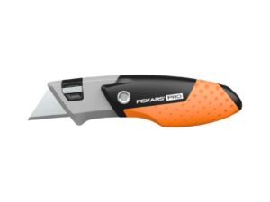 Κοπίδι Fiskars CarbonMax Folding Compact Utility Knife 1062939