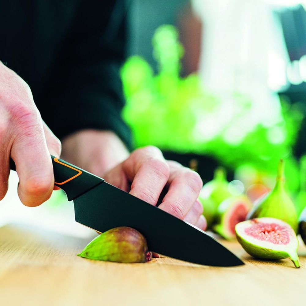 Μαχαίρι Κουζίνας Fiskars Edge Deba Knife 12cm 1003096 - Image 2