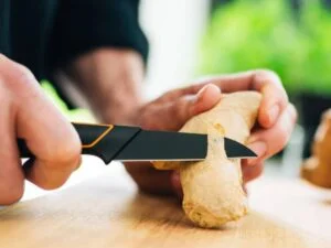 Μαχαίρι Ξεφλουδίσματος Fiskars Edge Peeling Knife 8cm 1003091