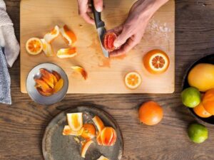 Μαχαίρι Ξεφλουδίσματος Fiskars Hard Edge Peeling Knife 8,8cm 1051777