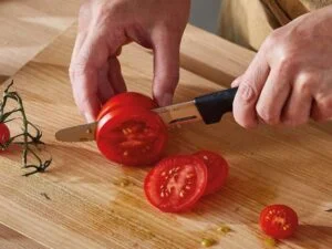 Μαχαίρι Τομάτας Fiskars Hard Edge Tomato Knife 11,4cm 1054947