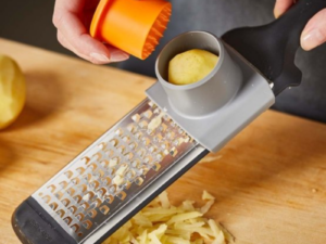 Τρίφτης Από Ανοξείδωτο Ατσάλι Fiskars Functional Form 1014412