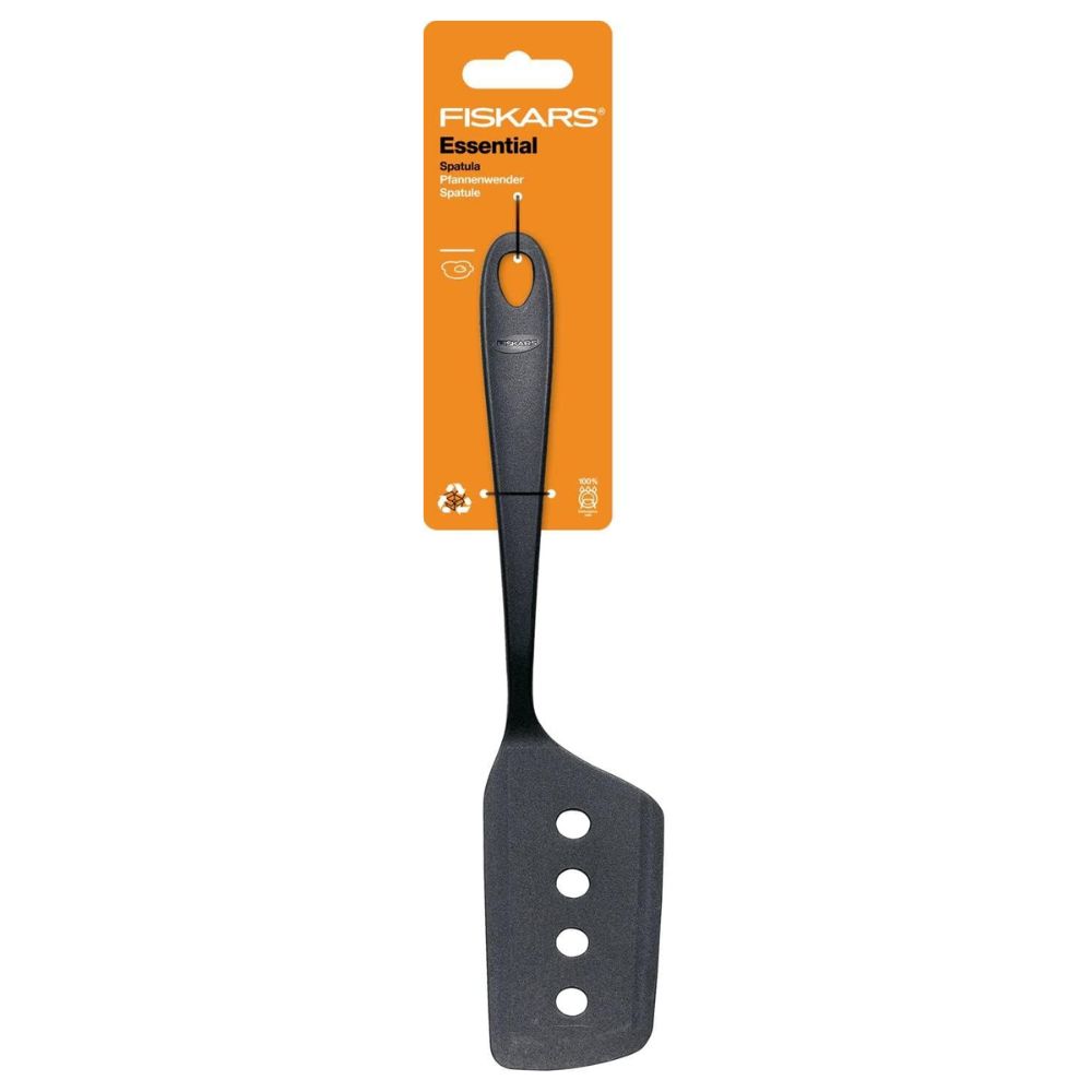 Σπάτουλα Fiskars Essential με Αιχμηρές Άκρες & Ασύμμετρη Κεφαλή 29cm 1065595 - Image 3