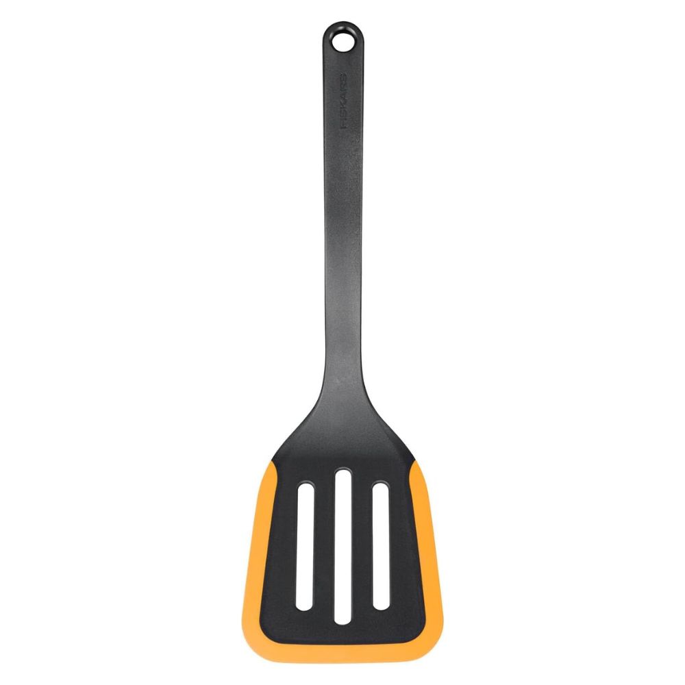 Σπάτουλα Σιλικόνης Τρυπητή Fiskars Fuctional Form Flipping Spatula 29,5cm 1079964
