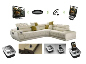 Ηχοσυστήματα Επίπλων Smart Audio System Models